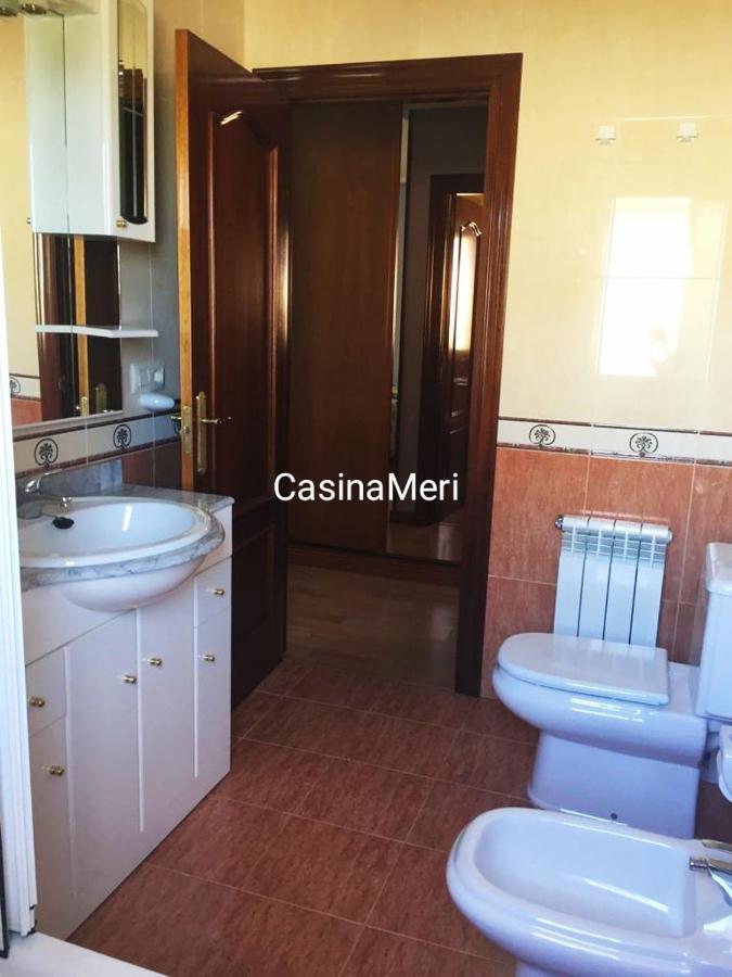 Casina Meri Pisones Esterno foto