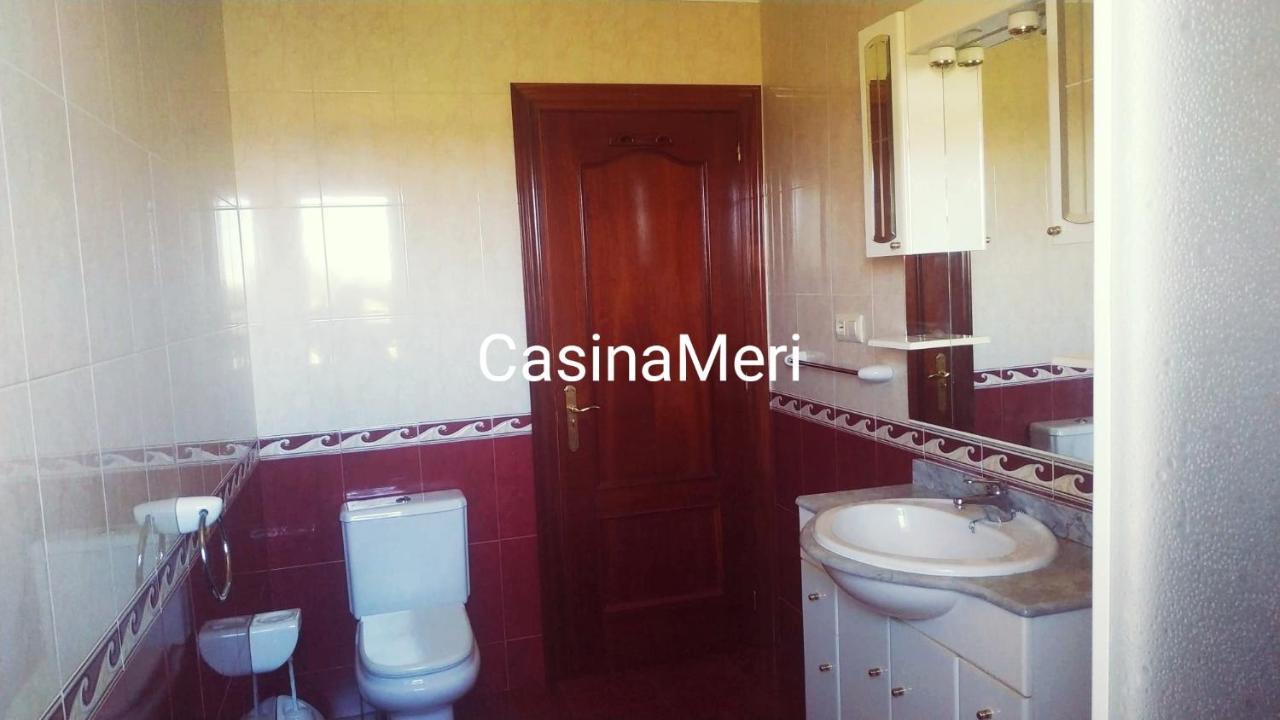 Casina Meri Pisones Esterno foto