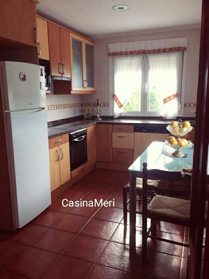 Casina Meri Pisones Esterno foto