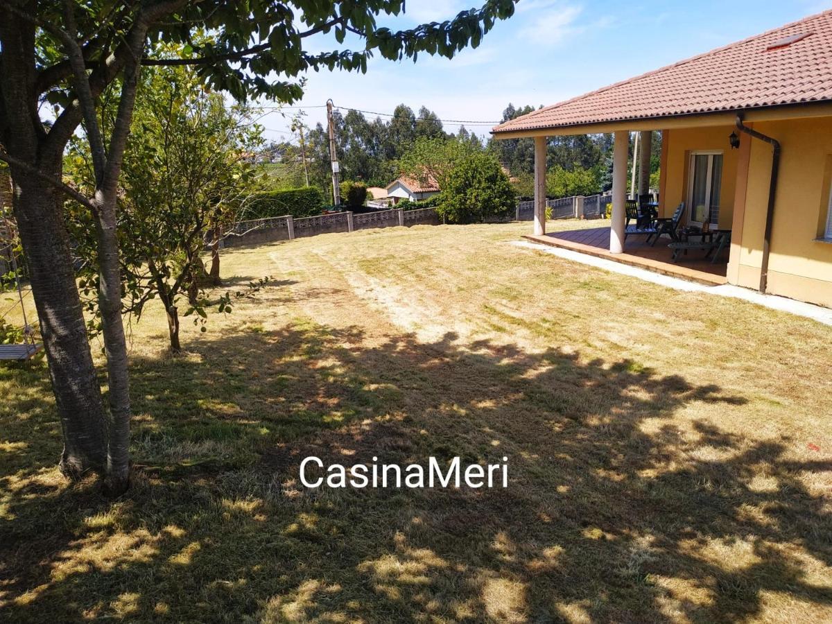 Casina Meri Pisones Esterno foto