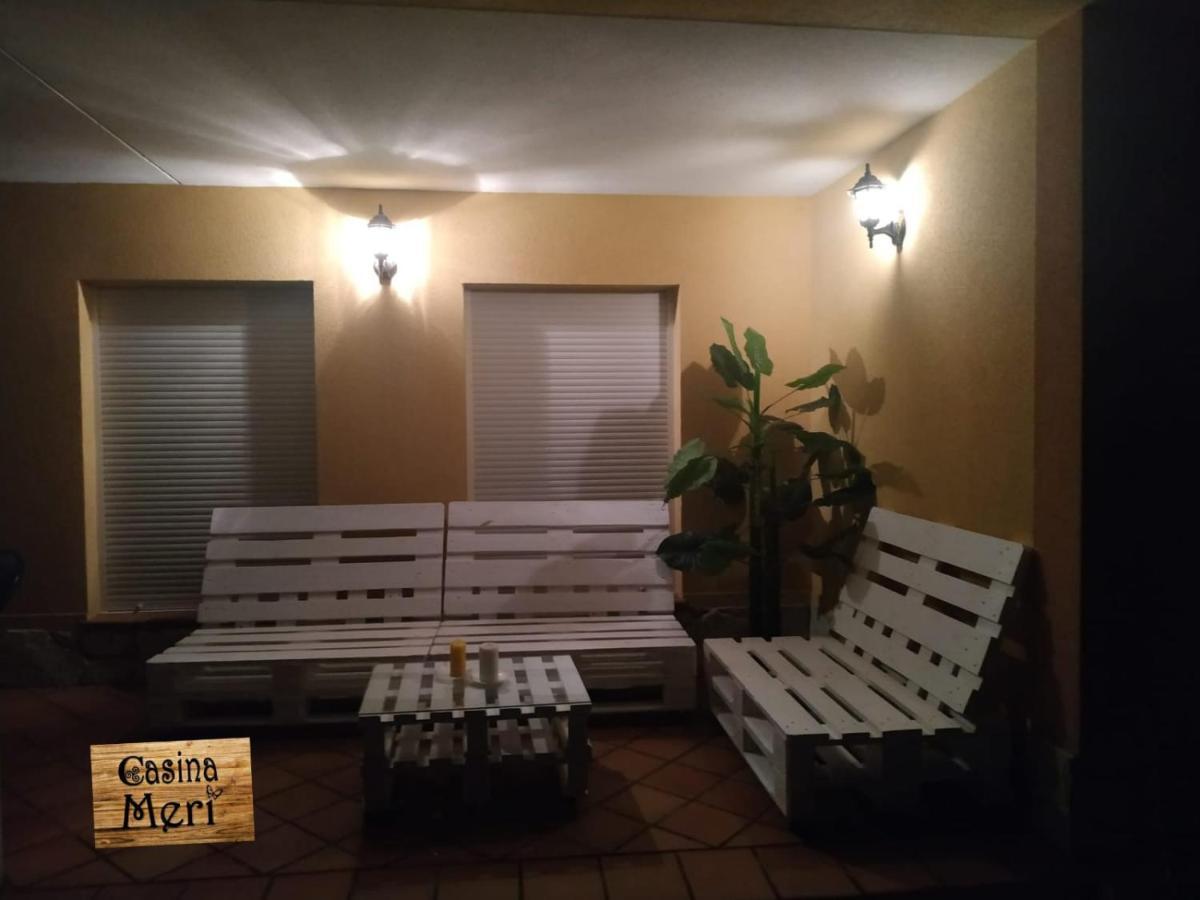 Casina Meri Pisones Esterno foto