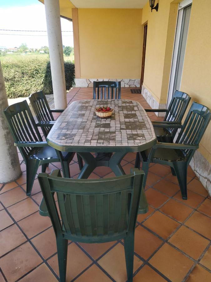 Casina Meri Pisones Esterno foto