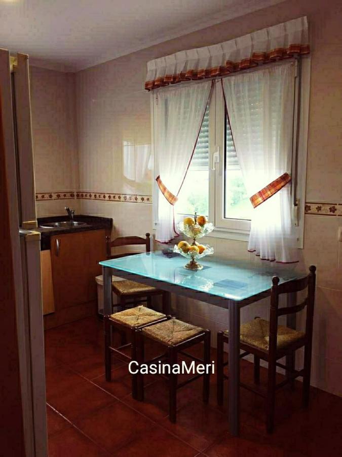 Casina Meri Pisones Esterno foto