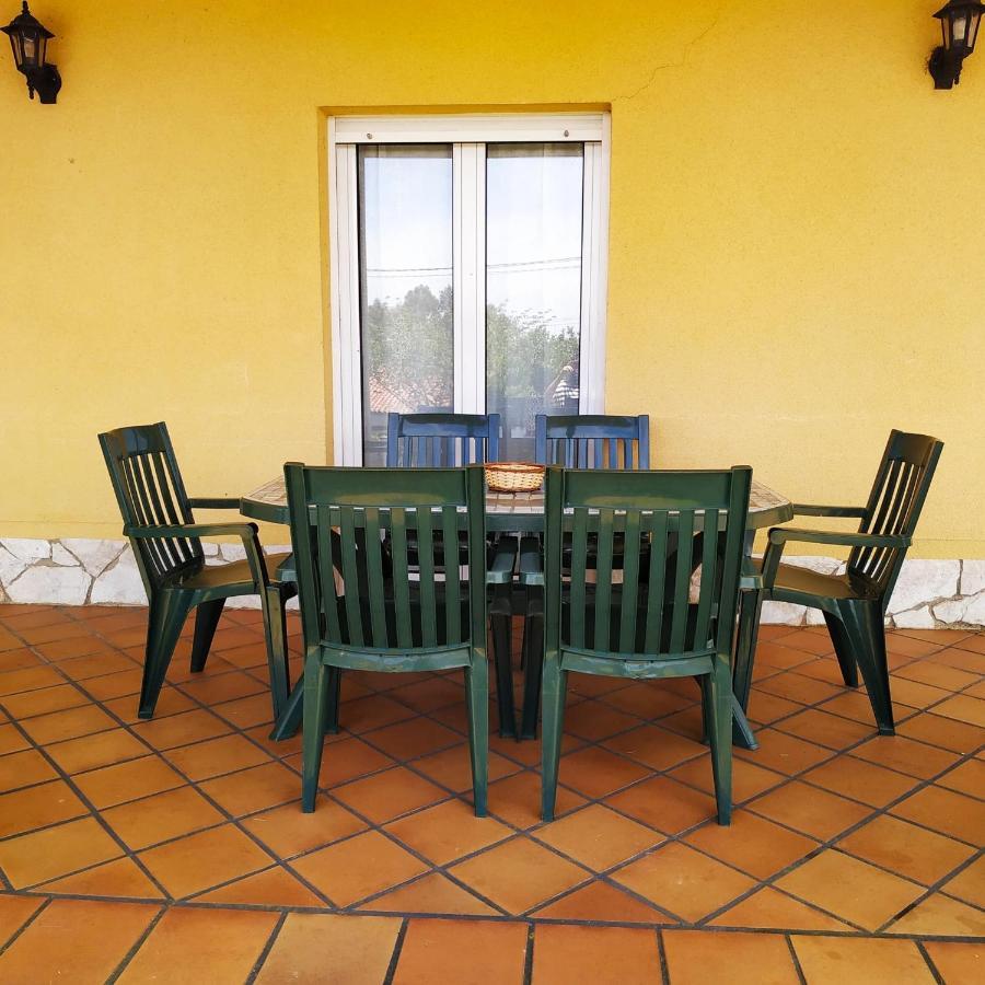 Casina Meri Pisones Esterno foto