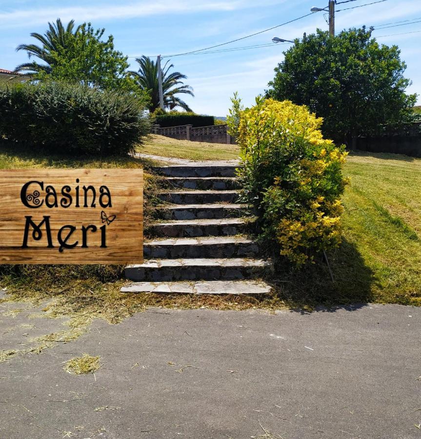 Casina Meri Pisones Esterno foto