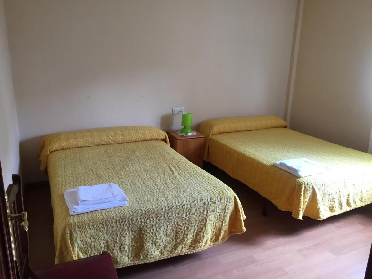 Casina Meri Pisones Esterno foto