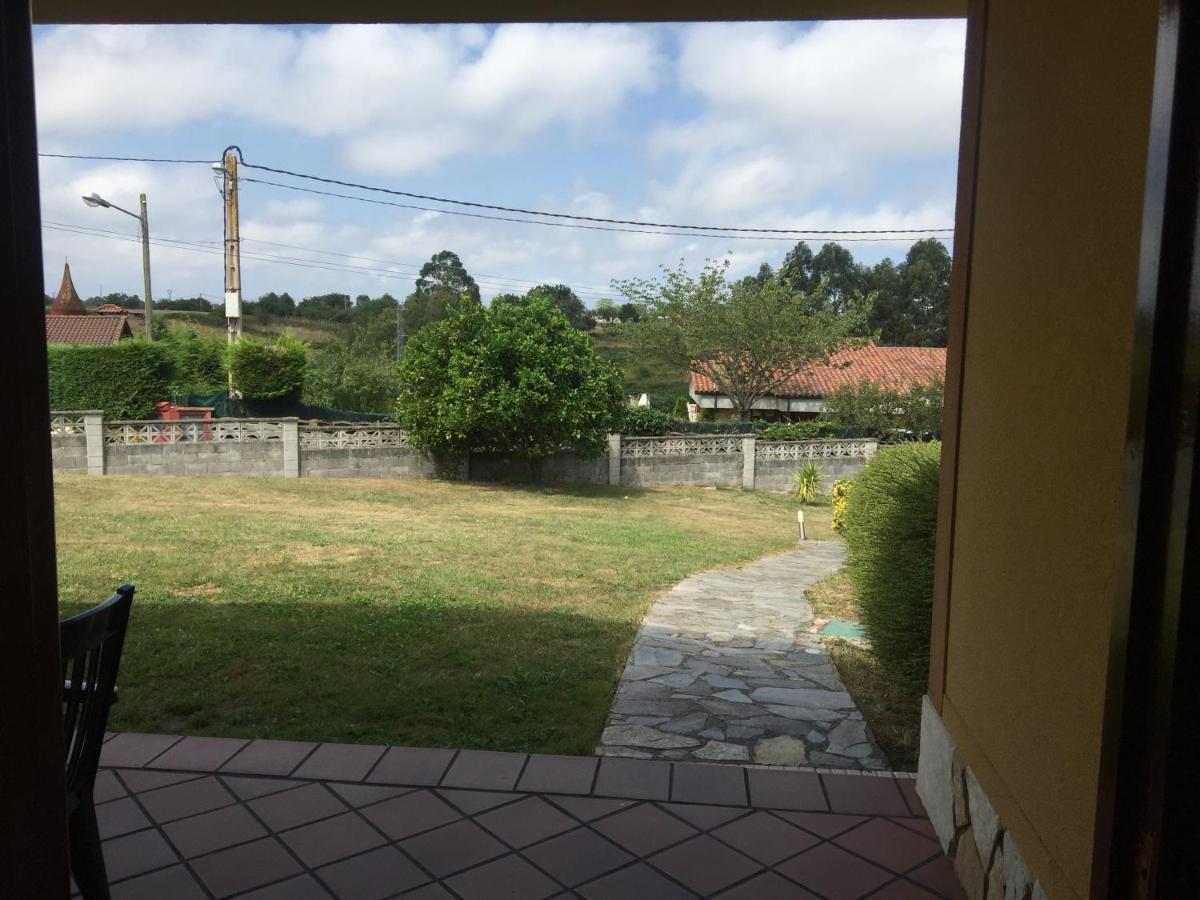 Casina Meri Pisones Esterno foto