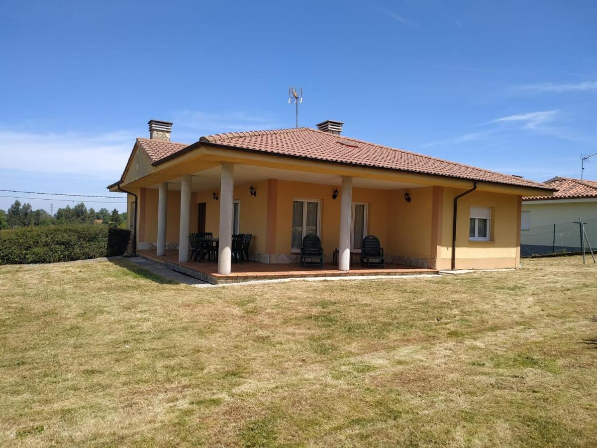 Casina Meri Pisones Esterno foto