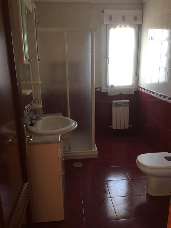Casina Meri Pisones Esterno foto