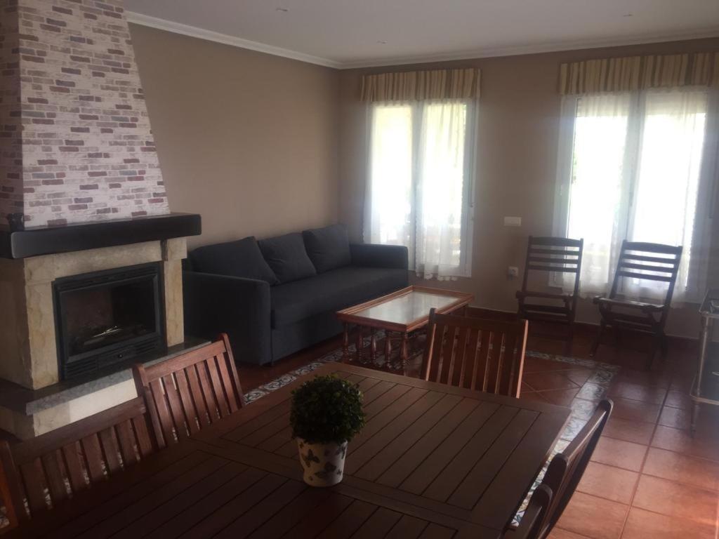 Casina Meri Pisones Esterno foto