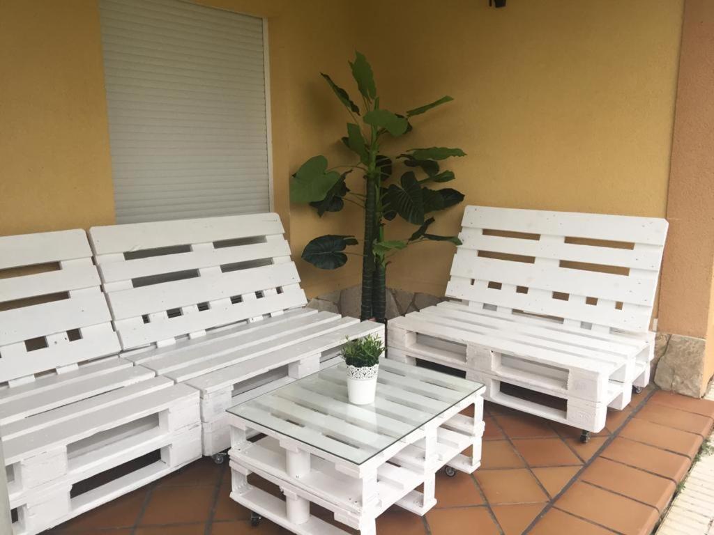 Casina Meri Pisones Esterno foto
