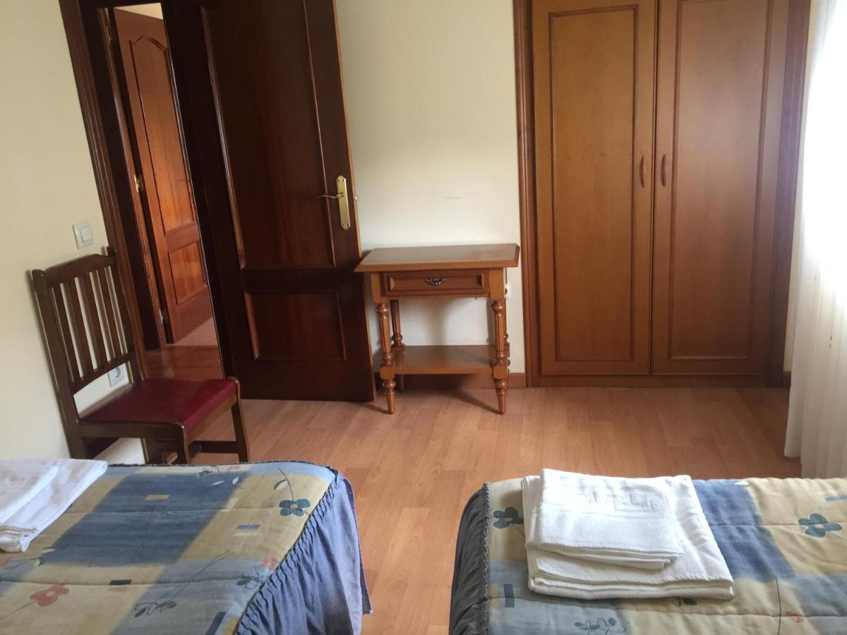 Casina Meri Pisones Esterno foto