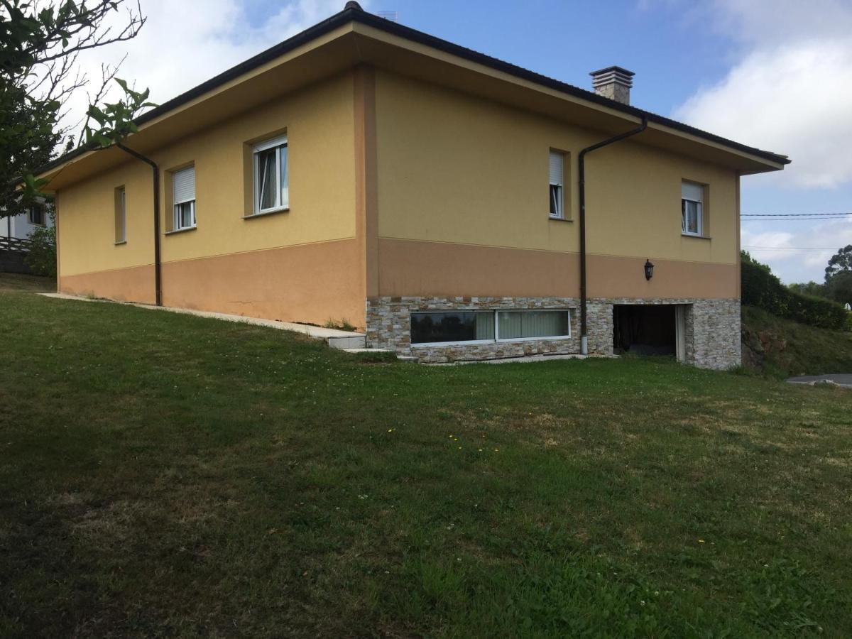 Casina Meri Pisones Esterno foto