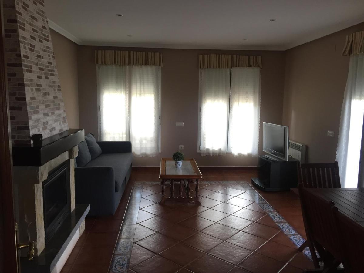 Casina Meri Pisones Esterno foto