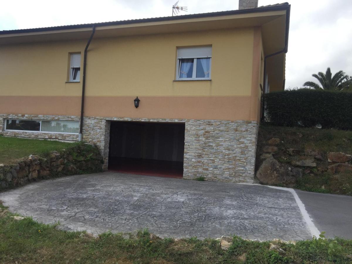 Casina Meri Pisones Esterno foto