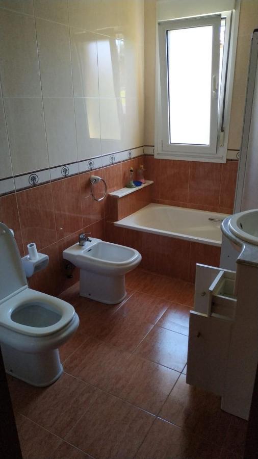 Casina Meri Pisones Esterno foto